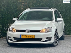 Volkswagen Golf Variant - 1.4 TSI Highline | PDC | PANO | DSG