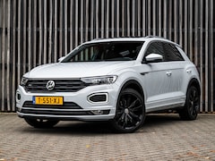 Volkswagen T-Roc - 2.0 TSi 190pk DSG 4Motion 3x R-Line |Panorama|LED|Camera|Stoelverwarming|Virtual|ClimateCo