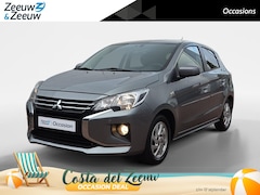 Mitsubishi Space Star - 1.2 Intense | 1e Eigenaar | Dealeronderhouden | Trekhaak Afneembaar | Camera | Stoelverwar