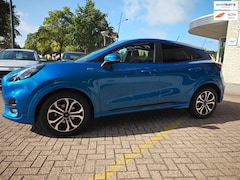 Ford Puma - 1.0 EcoBoost Hybrid ST-Line X Gold Edition / 150 PK / Trekhaak