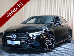 Mercedes-Benz A-klasse - 250 e AMG Premium Plus AUTOM NAVI CRUISE CARPLAY "20