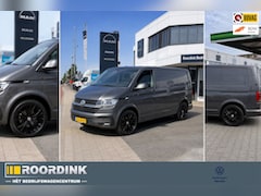 Volkswagen Transporter - Transporter T6.1 150 pk DSG LMV Bumpers in kleur