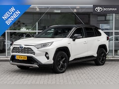Toyota RAV4 - 2.5 Hybrid AWD Bi-Tone JBL|360|Trekhaak