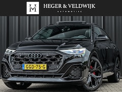 Audi Q8 - 55 TFSI e quattro Pro Line S | Panoramadak | NL-Auto | Dealeronderhouden | B&O | 360 Camer
