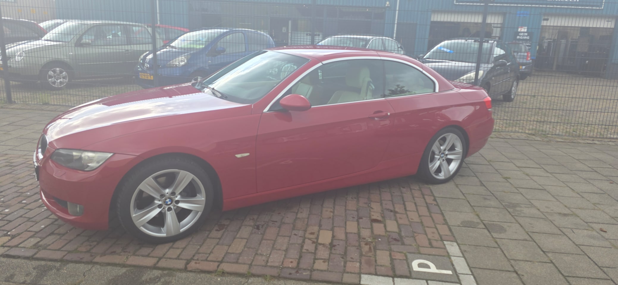 BMW 3-serie Cabrio - 325i