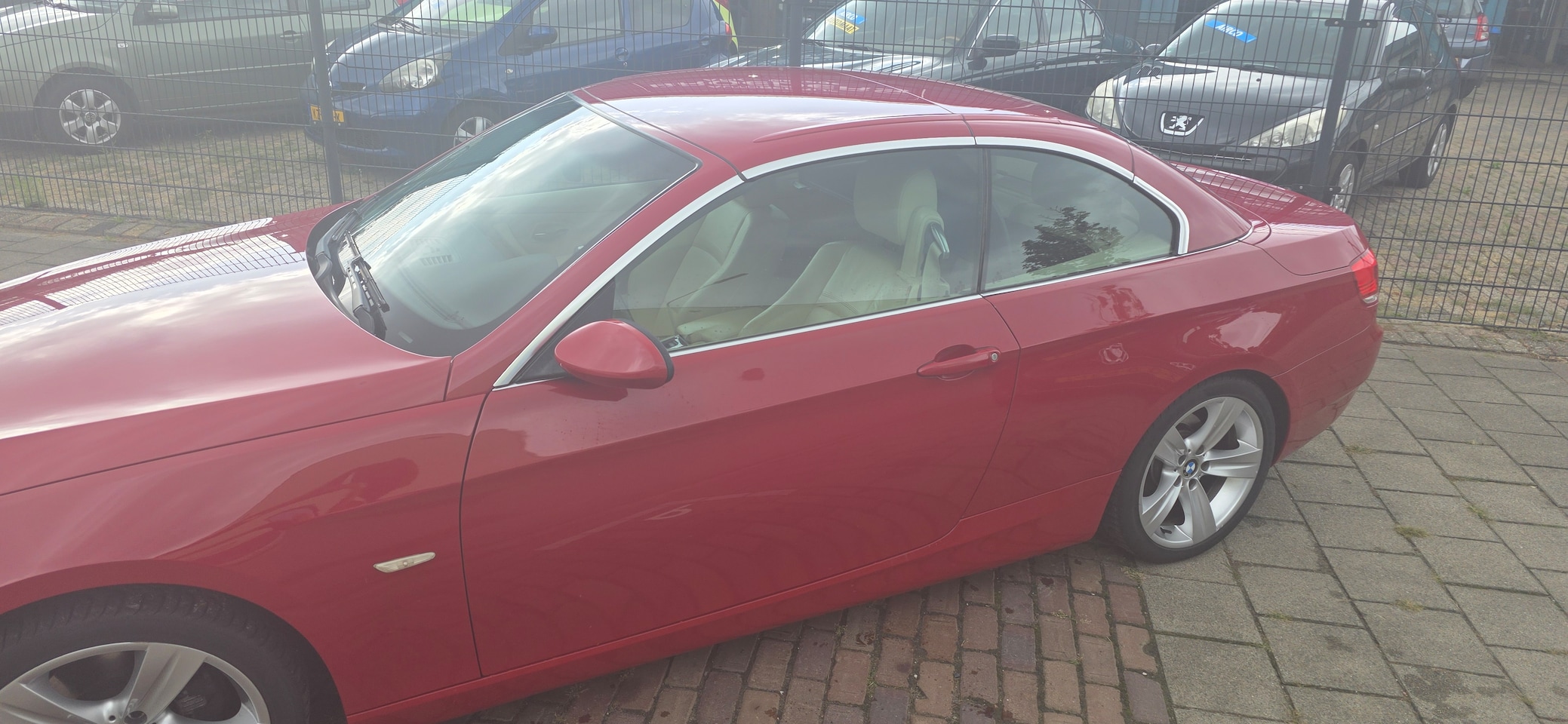 BMW 3-serie Cabrio - 325i