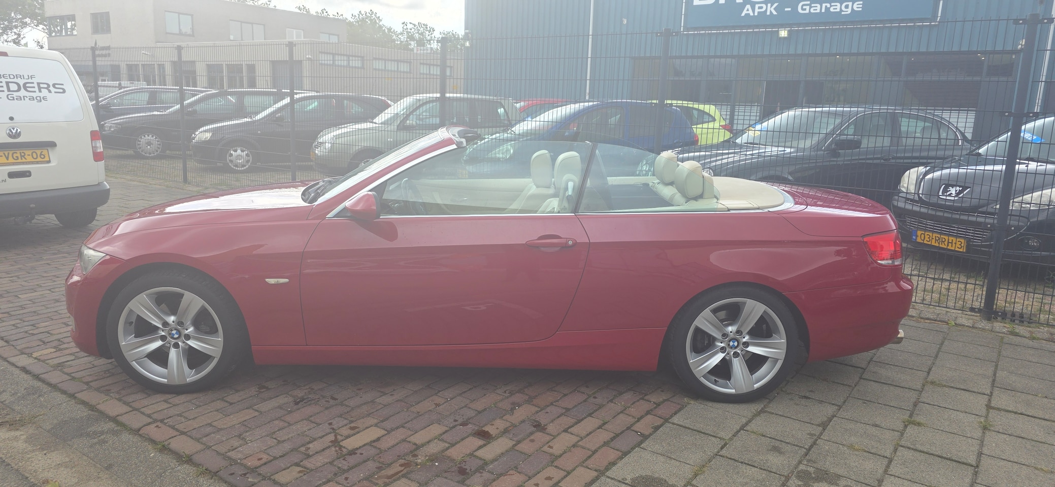 BMW 3-serie Cabrio - 325i