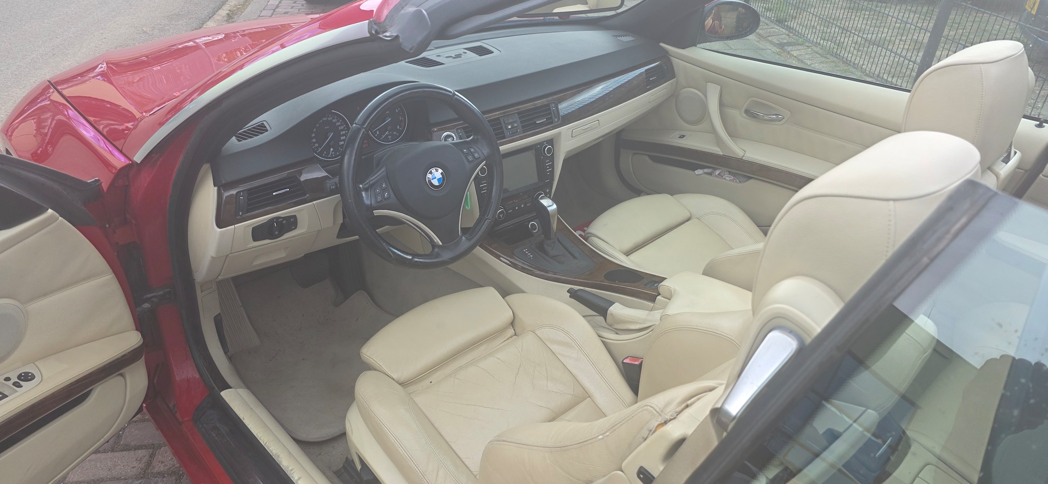 BMW 3-serie Cabrio - 325i