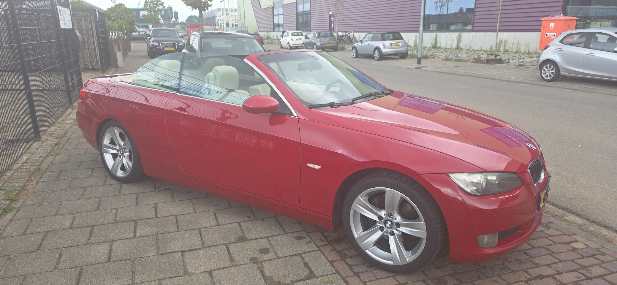 BMW 3-serie Cabrio - 325i - AutoWereld.nl