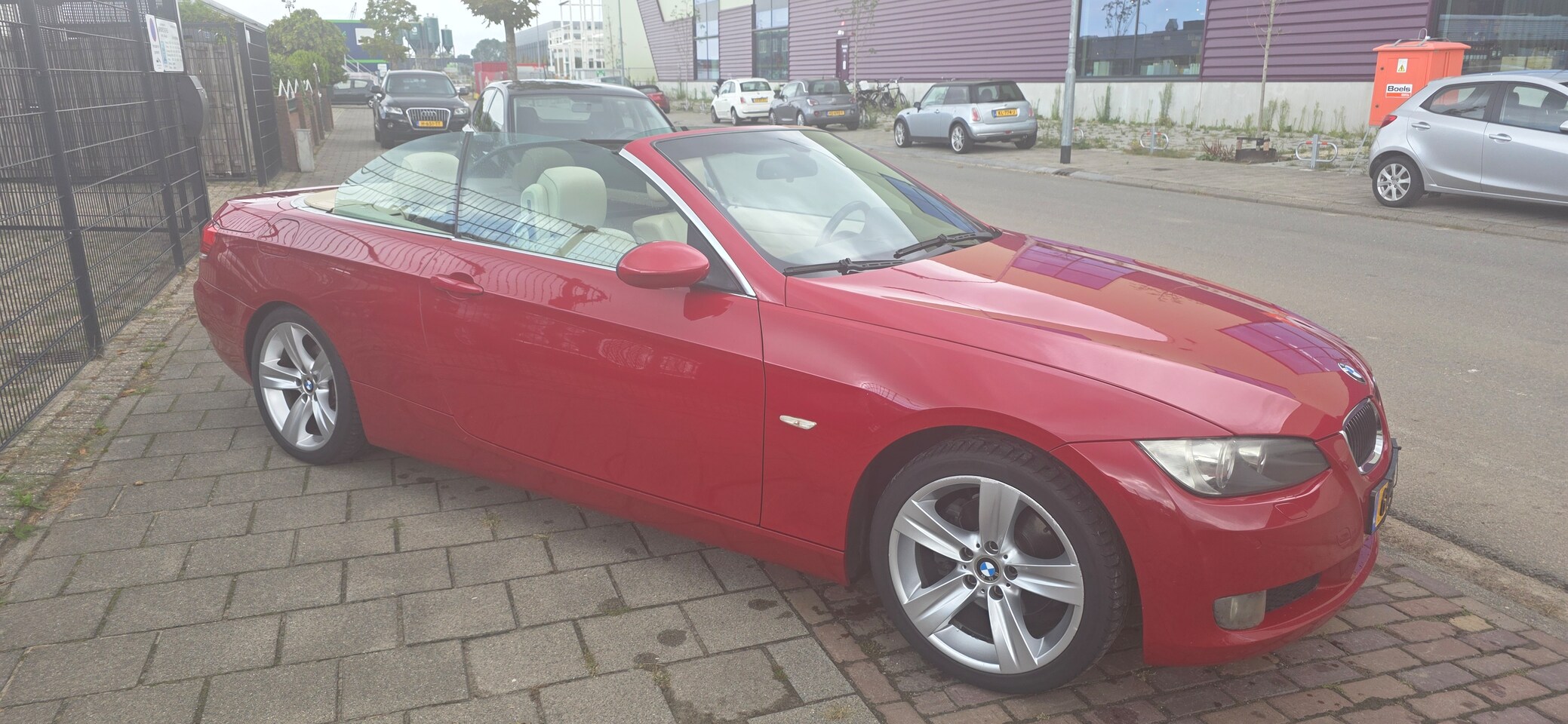 BMW 3-serie Cabrio - 325i
