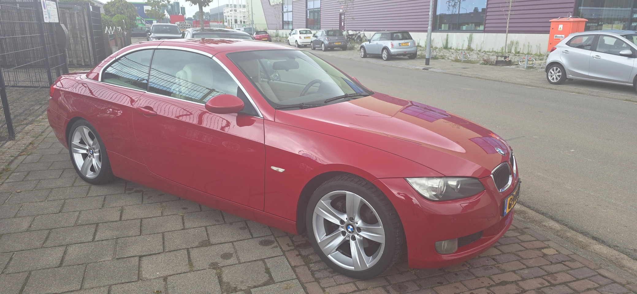 BMW 3-serie Cabrio - 325i