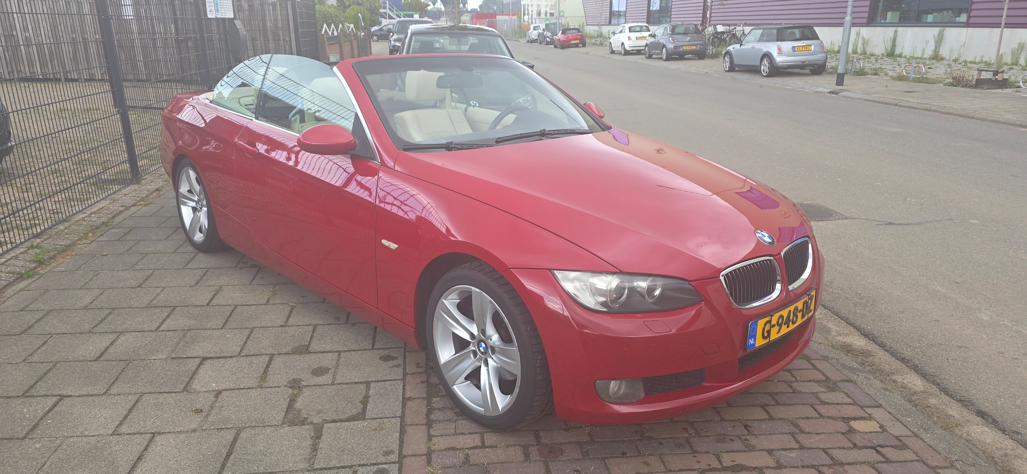 BMW 3-serie Cabrio - 325i