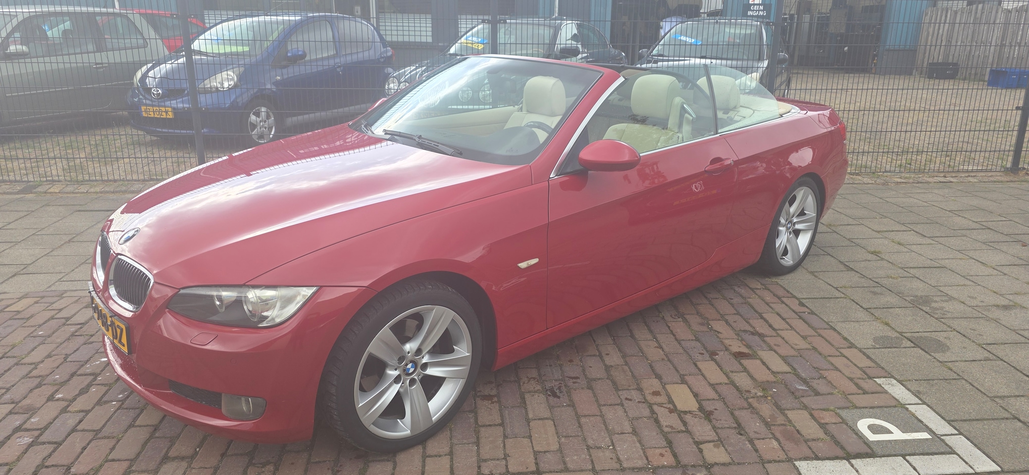 BMW 3-serie Cabrio - 325i