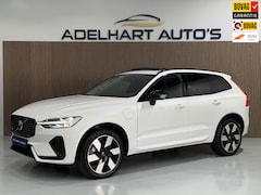 Volvo XC60 - 2.0 T8 Plug-in hybrid AWD Plus Dark 455 PK / Panorama dak / Lederen interieur / Elektrisch
