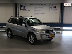 Toyota RAV4 - 1.8-16V VVT-i Luna / AIRCO / 5 DEURS / LEUK