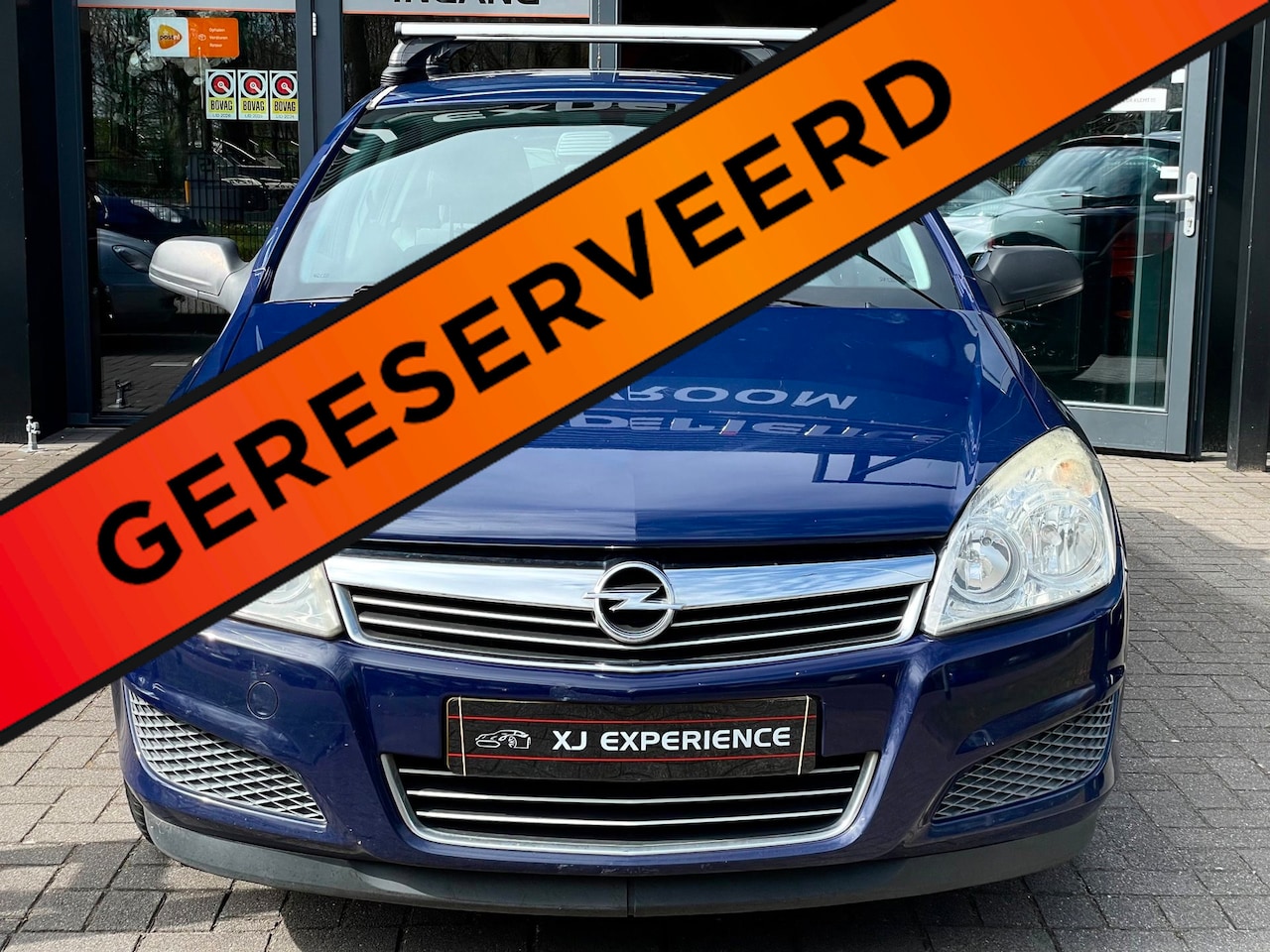 Opel Astra - 1.4 Essentia APK 14-07-2027 - AutoWereld.nl
