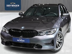 BMW 3-serie - 330E xDrive SPORTLINE / DODEHOEK / AMBIENTE / TREKHAAK / HIFI / CAMERA / 18"