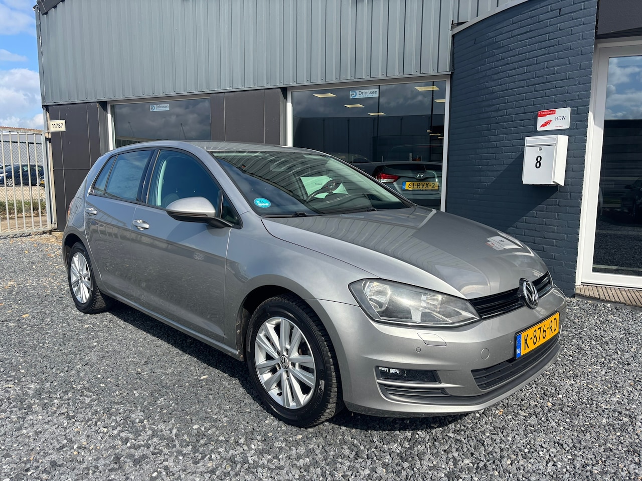 Volkswagen Golf - 1.2 TSI Trendline | Clima | Park. | APK 08-2027 - AutoWereld.nl
