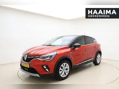 Renault Captur - 1.0 TCe 100pk Bi-Fuel LPG Intens | Navigatie | Trekhaak | Achteruitrijcamera | Climate con