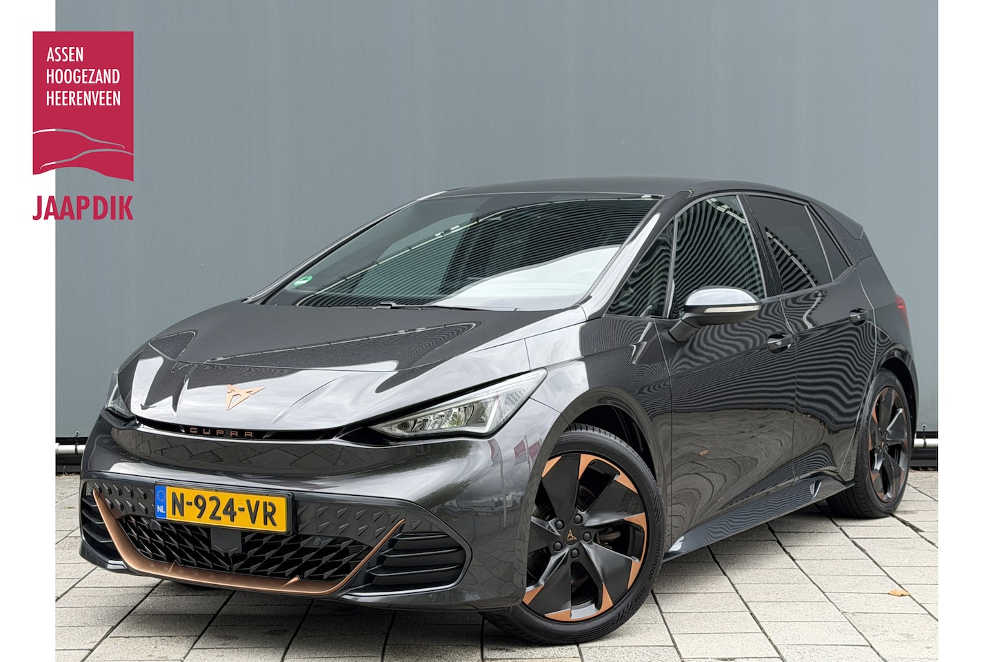 CUPRA Born - BWJ 12-2021 | Adrenaline One 62 kWh | WARMTEPOMP | CLIMA | STOELVERW | 19'' LMV | CARPLAY - AutoWereld.nl