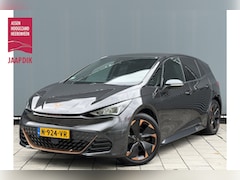 CUPRA Born - BWJ 12-2021 | Adrenaline One 62 kWh | WARMTEPOMP | CLIMA | STOELVERW | 19'' LMV | CARPLAY