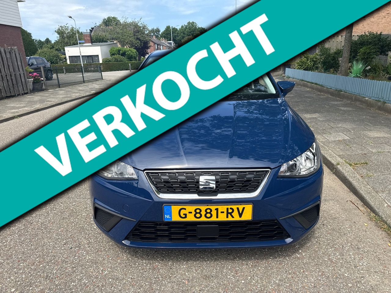 SEAT Ibiza - 1.0 TSI Style 1.0 TSI Style - AutoWereld.nl