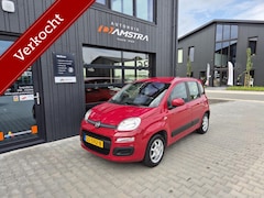 Fiat Panda - 1.2 Edizione Cool|Hoge zit|Airco|Lichtmetalen velgen|NL auto|