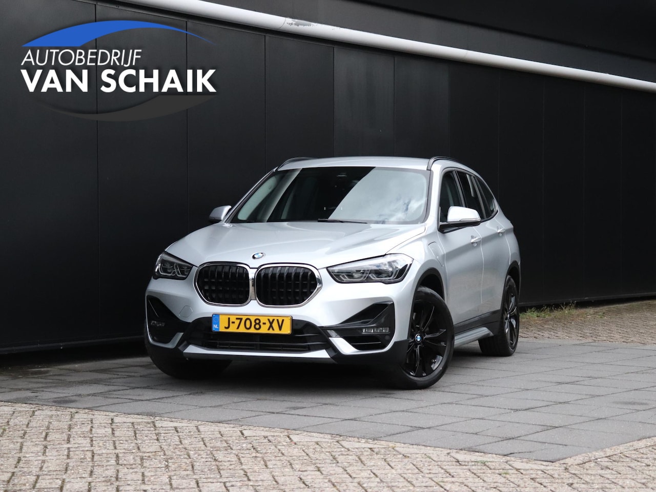 BMW X1 - xDrive25e High Executive MEMORY | H&K | PDC | STOELVERW. | ADAPT. CRUISE | NAVI | - AutoWereld.nl