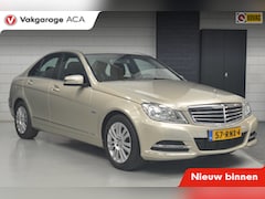 Mercedes-Benz C-klasse - 180 Business Class Elegance // 24.000 km // N.A.P. // 1ste EIGENAAR // CLIMA // CRUISE //