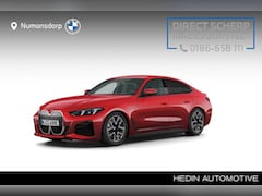 BMW i4 - eDrive40 | M-Sport | Co Pilot | HiFi | Stoel + stuurverw