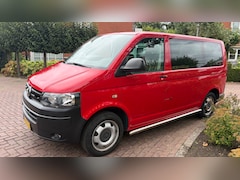 Volkswagen Transporter Kombi - 2.0 TDI L1H1 BM 4Motion Trendline Automaat