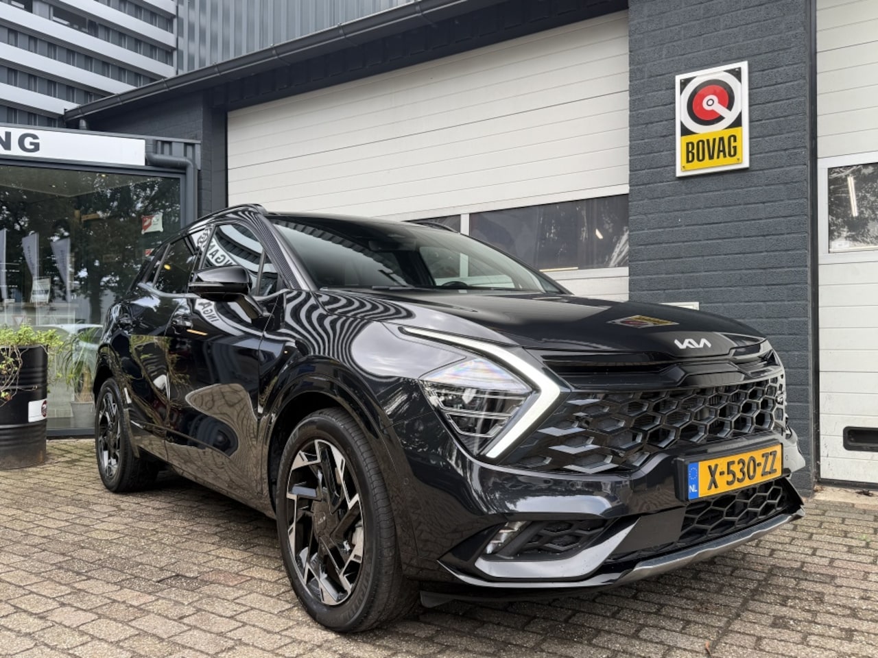 Kia Sportage - 1.6 T plug in hybrid/GT-Line/vol opties! - AutoWereld.nl