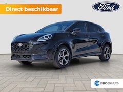Ford Puma - 1.0 EcoBoost Hybrid ST-Line | Achteruitrijcamera | Airco (automatisch) | All-Weather bande
