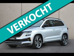 Skoda Karoq - 1.5 TSI ACT 150PK Sportline Business Automaat | Achteruitrijcamera | Winterpakket | Virtua