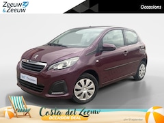 Peugeot 108 - 1.0 e-VTi Active | 12 maanden garantie | Airco | Bluetooth | Elektr. Ramen |