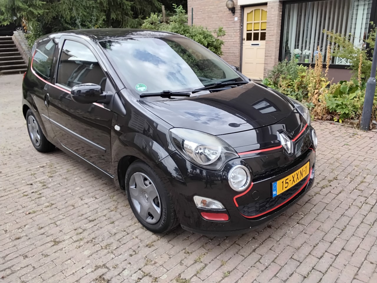 Renault Twingo - 1.2-16V Dynamique LPG3 - AutoWereld.nl