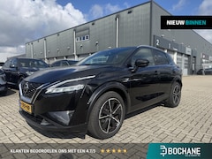 Nissan Qashqai - 1.3 MHEV Xtronic Business Executive | Panoramadak | Camera | Apple Carplay/Androit Auto