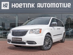 Chrysler Town & Country - Town & Country 3.6 V6 | 7 persoons | Schuifdak | Elektrische schuifdeur | Trekhaak | Volle
