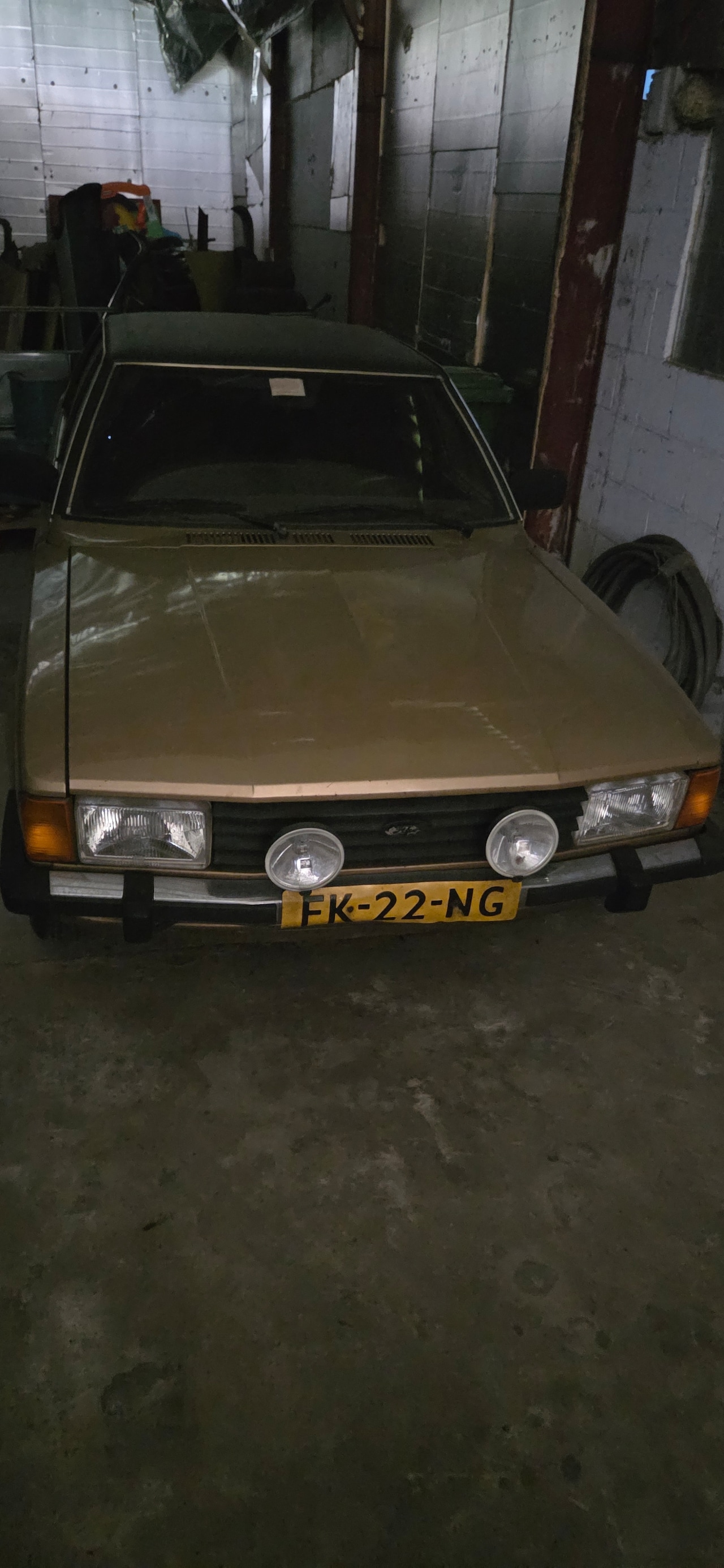 Ford Taunus - 1600 L - AutoWereld.nl
