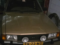 Ford Taunus - 1600 L