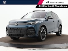 Volkswagen Tiguan - 1.5 204pk DSG eHybrid R-Line · Panoramadak · Harman Kardon · Leder · 360 Camera · Wegklapb