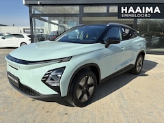Omoda 5 - 5 EV Premium 61 kWh Voorraad Nieuw| ECC | Schuif/kanteldak | Keyless | Lederen bekleding |