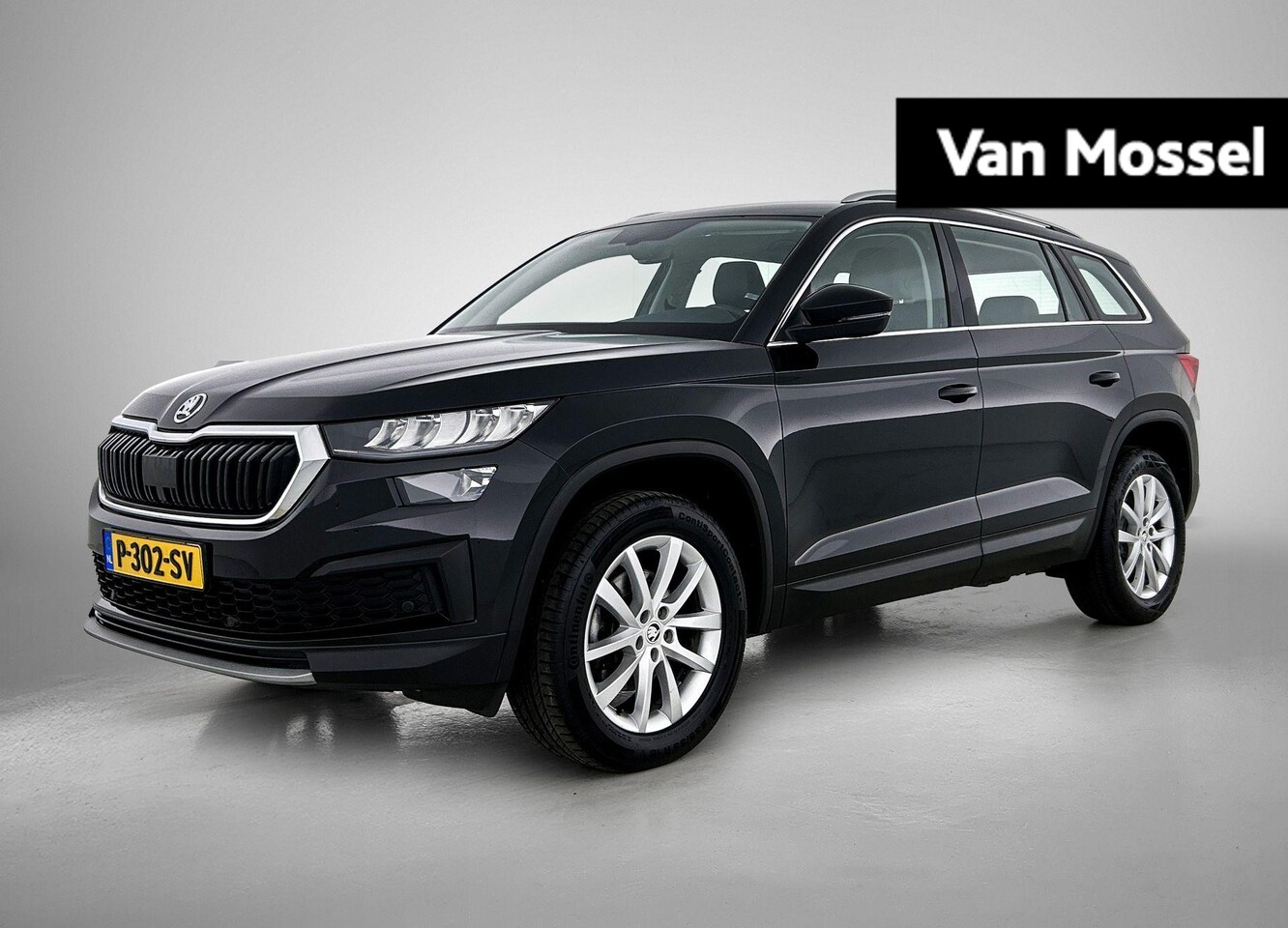 Skoda Kodiaq - 1.5 TSI Business Edition | NIEUW BINNEN | ACHTERUITRIJCAMERA | NAVIGATIE | CLIMATE CONTROL - AutoWereld.nl