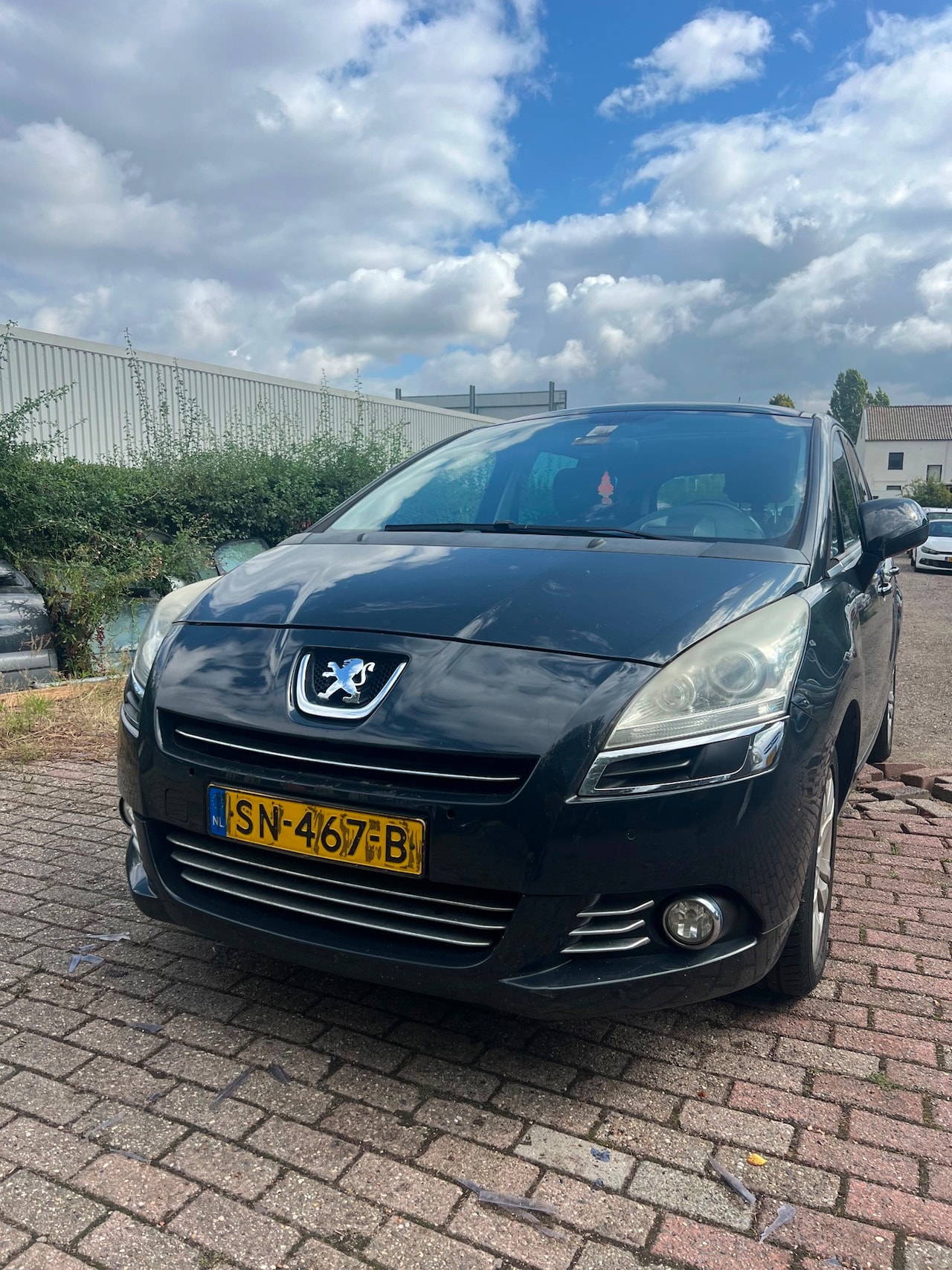 Peugeot 5008 - 1.6 THP Blue Lease Executive 7p. AIRCO - AutoWereld.nl