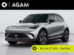 Smart #1 - 1 BRABUS 66 kWh