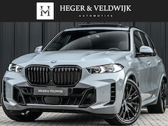 BMW X5 - xDrive50e | Panoramadak | Alcantara Hemelbekleding | Harman/Kardon | HUD | 360 Camera | Ge