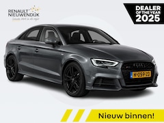 Audi A3 Limousine - 35 TFSI CoD Advance Sport AUTOMAAT | CAMERA | STOEL VERW. | SENSOREN | SPORTSTOELEN | CRUI