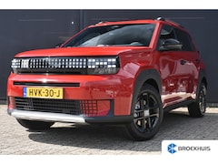 Fiat Grande Panda - 1.2 Hybrid Icon Style Automaat 8 Jaar garantie | Navigatie by App | Parkeersensoren v/a |