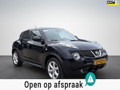 Nissan Juke - 1.6 DIG-T Tekna All-Mode Automaat|Cruise|NAP