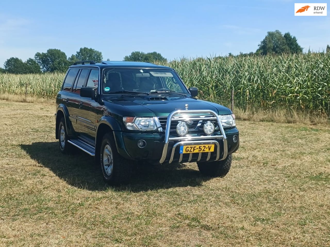 Nissan Patrol GR - 2.8TDI 5DR - AutoWereld.nl